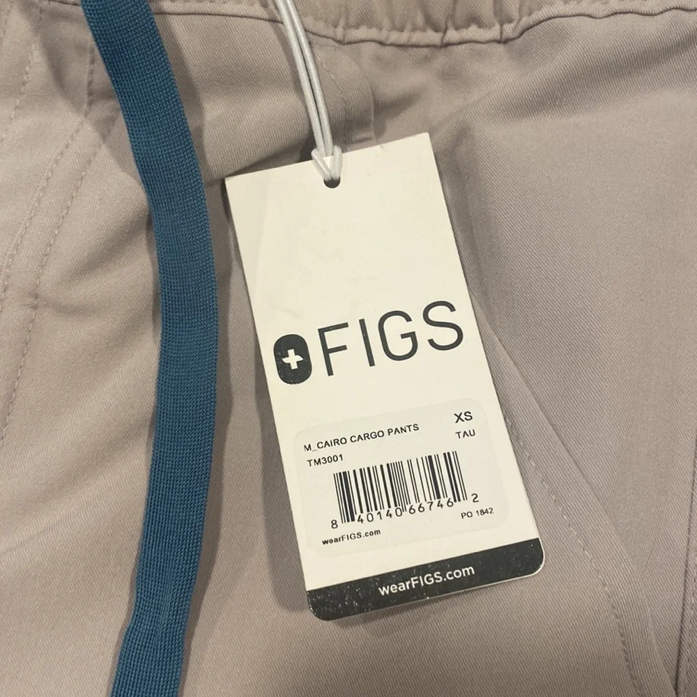 Figs Scrub Set - Picture 3 of 6